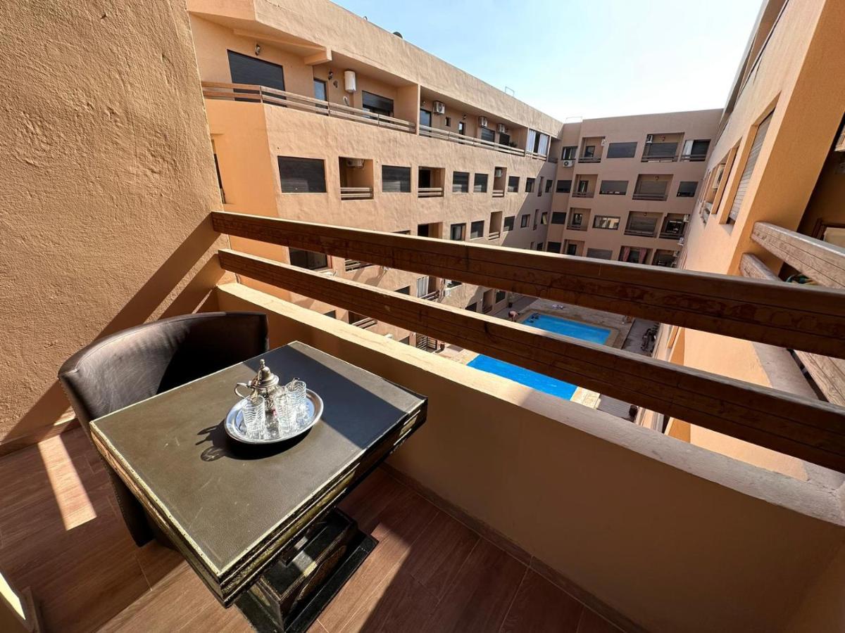 Aparthotel Ennour Piscine