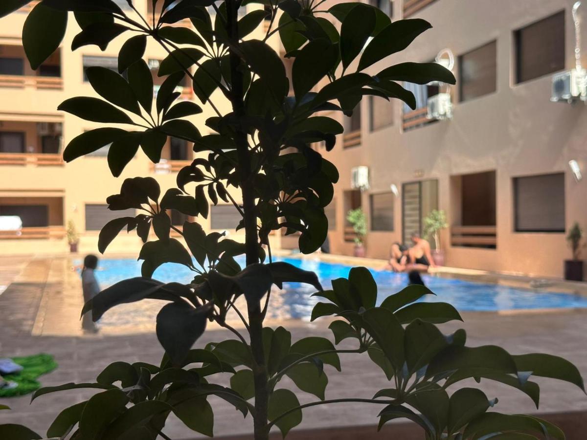 Ennour Piscine Aparthotel