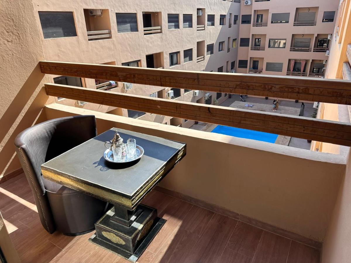 Ennour Piscine Appart hôtel